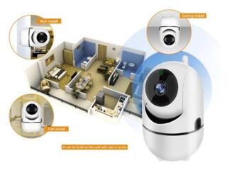 Новые с магазина камеры для дома и улицы! Радионяня видеоняня.