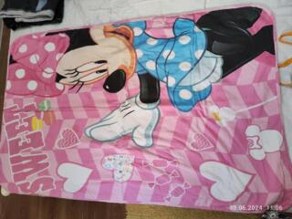 Продам детское одеяло, демисезонное