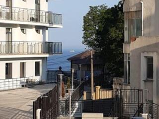 Новая, дорогая квартира у моря / Санторини, 110 м, терраса