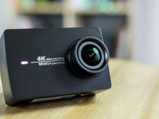Экшн-камера Xiaomi Yi 4K