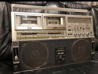 Куплю разные аудиомагнитофоны и бобинные 80-х годов. И разное другое.