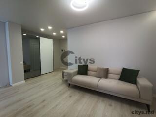 Apartament - 44  m²  , Dumbrava, Centru, str. Durlești