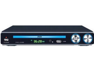 DVD player