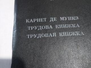 Информация о приобретении ТК Приднестровья, черный цвет, 270 руб.