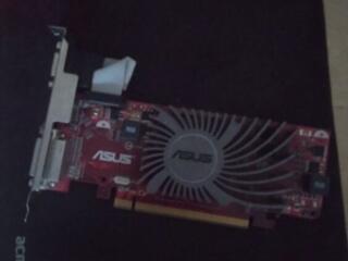 Продаю видеокарту Asus Radeon HD5450 512mb