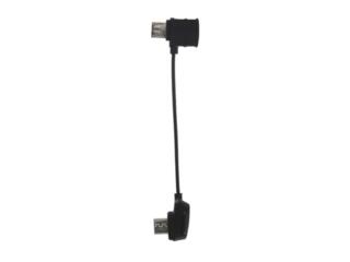 Кабель DJI для подключения пульта Micro USB на micro USB