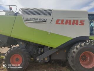 Зерноуборочные комбайны Claas Lexion 600