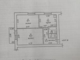 Продам 2-комнатную квартиру.