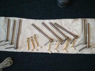 Снаряжение для гор и скал