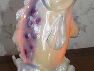 Ночник Светильник "Рыба" ГДР.