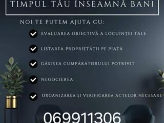  Doriți rapid și profesional să vindeți proprietatea Dvs?