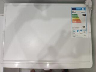 Продам инверторную стиральную машину LC б/у, в отличном состоянии