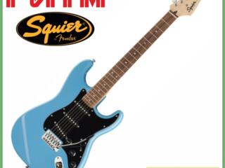 Электрогитара SQUIER Sonic Strat LRL California BL в м. м. "РИТМ"