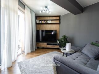 Spre vânzare apartament cu o cameră + living în complexul Hermes ...