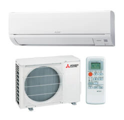 Кондиционер mitsubishi electric msz-dw35vf+muz-dw35vf, 12000 btu...