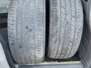 Продам 3 колеса continental 265/45/R20