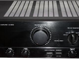 Продам усилитель KENWOOD KA-5010,Продам колонки