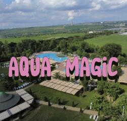 Организовываем поездки в аквапарк AQUA MAGIC