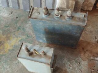 Продам конденсаторы 250руб, 1 конденсатор