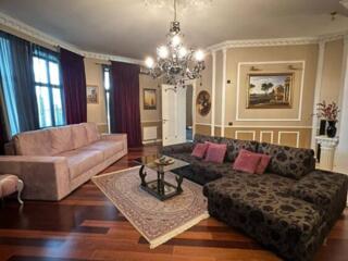 Аренда квартиры в элитном ЖК в Аркадии Арк-Палас, 145 кв, свет есть!