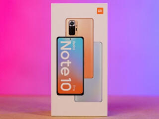 СЯОМИ Redmi Note 10 Pro 8/256 - 240$. Новый! Дешевле нет!