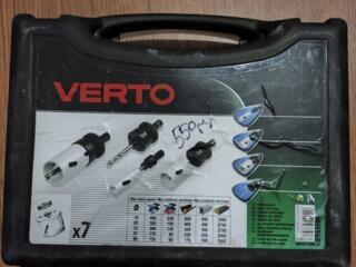 Продам новый набор коронок для сверления