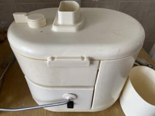 Продам соковыжималку «Росинка»