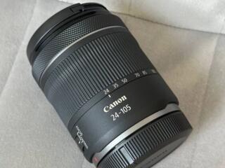 Продам объектив Canon RF 24-105mm F4.0-7.1 IS STM. НОВЫЙ!