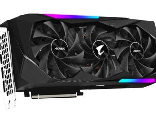 Продам видеокарту AORUS Radeon™ RX 6800 MASTER 16GB