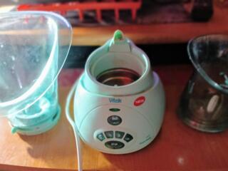 Сауна для лица с ингалятором