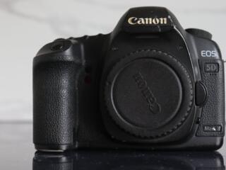 Продается Canon 5D mark2 - пробег 147тыс