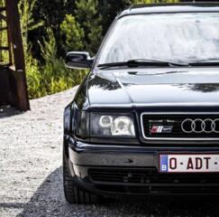 Audi 100 С4 QUATTRO