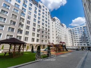 Se vinde apartament cu 3 camere în complexul Eco City, Ciocana, str. .