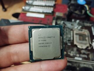 Продам сборку на Intel i5-9400F + NVIDIA 1650 Super 4GB