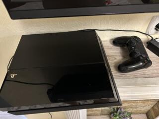 PS 4 500gb.