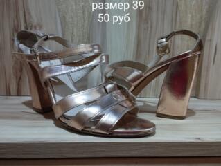 Туфли, размер 39
