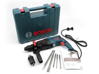 Перфоратор BOSCH GBH 2-26 DRE (800 Вт, 2.7 Дж) Профессиональный