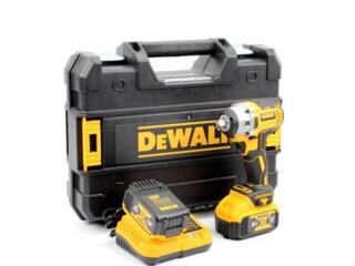 Аккумуляторный гайковерт DeWalt DCF922D2T (36V, 6AH). АКБ