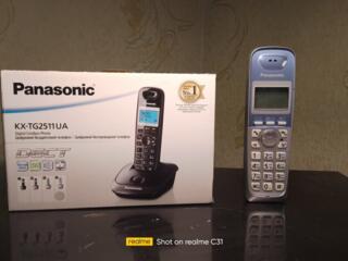 Продам телефон "Panasonic"KX-TG 2511UA