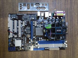 Материнка Asrock m3a ucc АМ3