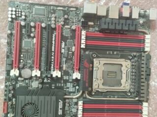 Asus Rampage IV Extreme (Socket 2011), хорошее состояние