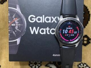 Смарт-часы Samsung SM-R800 Galaxy Watch 46mm Silver