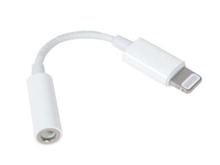 Adaptor Apple Lightning, 3.5mm