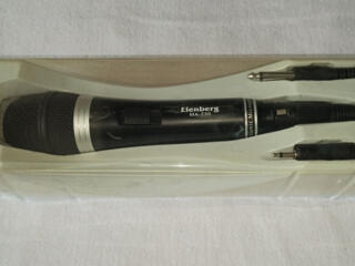 Новый микрофон с 4-метровым кабелем / Jack 6,3 мм для караоке