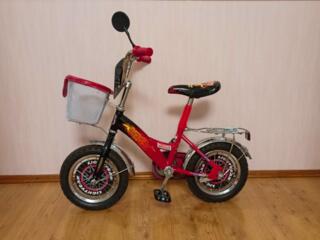 Продается детский велосипед