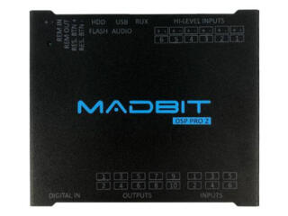 Аудиопроцессор MadBit DSP Pro 2