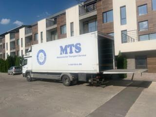 Servicii Transport marfa 10tone