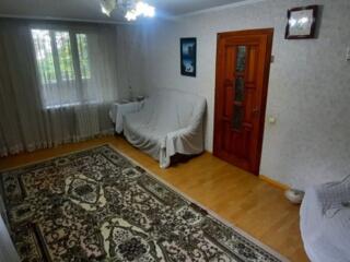 Telecentru, apartament cu 3 odai separate