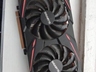 Продам Rx580 Gigabyte