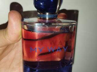 Продам духи MY WAY intense GIORGIO ARMANI